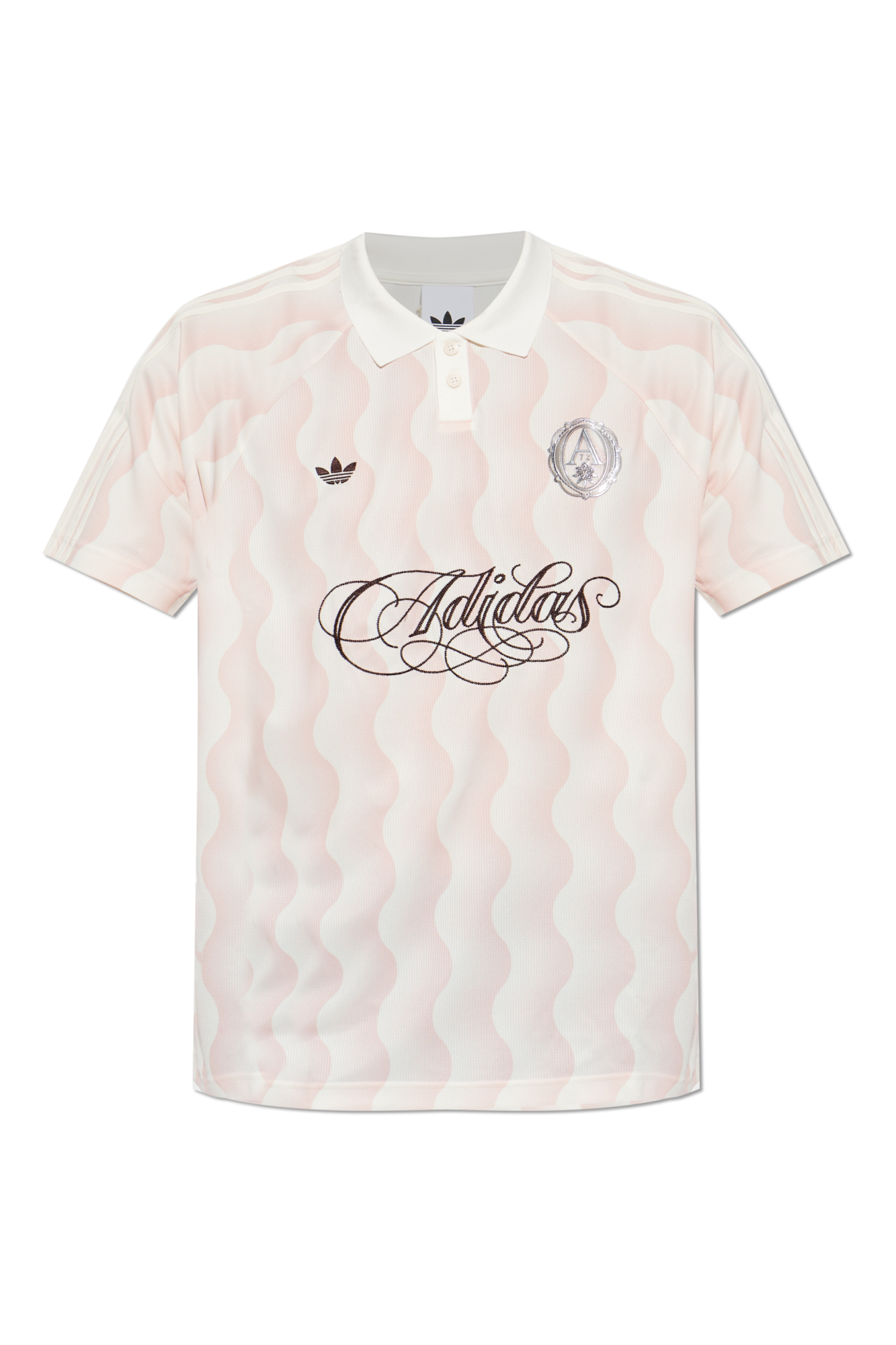 ADIDAS Originals Polo with logo | Men's | Vitkac